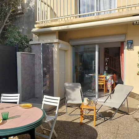 Duplex T3 Terrasse Proche Lägenhet