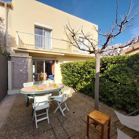 Duplex T3 Terrasse Proche Narbonne-Plage